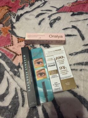 Prime, lash, and line bundle